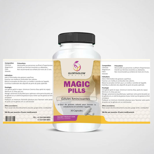 2 Magic Pill